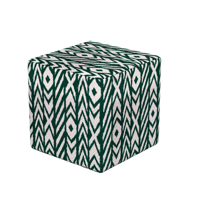 Jade Fire Island Cube