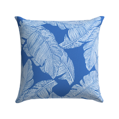 Azure Nightingale Kissen