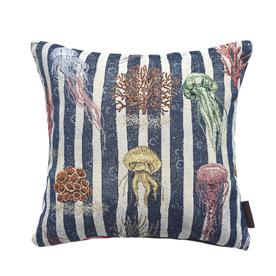 Nature Mood Jellyfish Kissen
