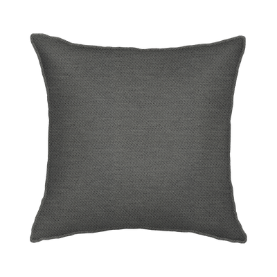 Charcoal St. Tropez Kissen