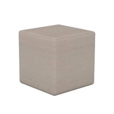 Taupe St. Tropez Cube