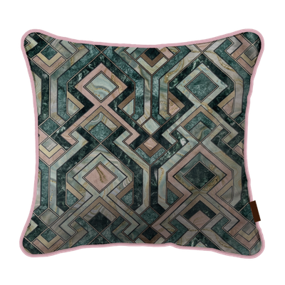 Wild Rich Marble Kissen