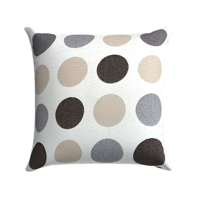 Charcoal Bean Kissen