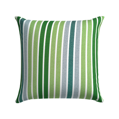 Amazon Parker Stripe Kissen