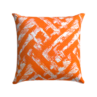 Papaya Blurkey Kissen