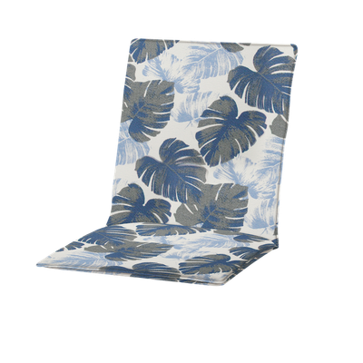 Azure Monstera Low Back