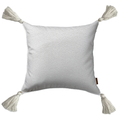 Wolly White Kissen