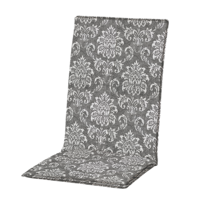 Steel Petit Morocco High Back