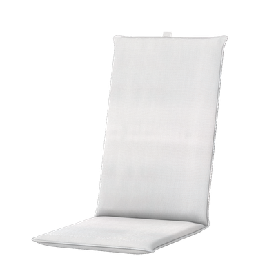 Oatmeal Birdeyes High Back