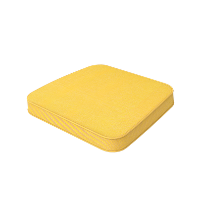 Citron St. Tropez Seat Cushion