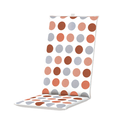 Tuscan Bean High Back