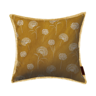 Graphic Elegant Ginger Kissen