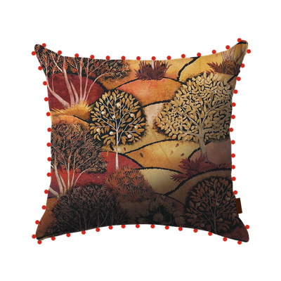 Nature Dance Forest Kissen