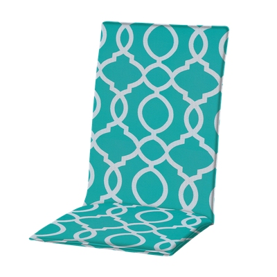 Lakeside Vanity High Back