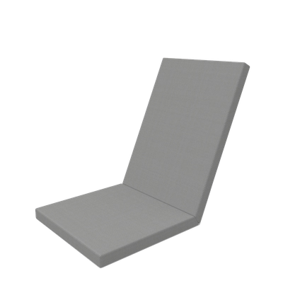 Charcoal St. Tropez High Back XC