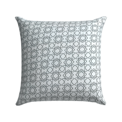 Charcoal Harley Kissen