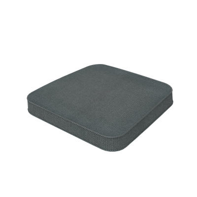 Carbon St. Tropez Seat Cushion