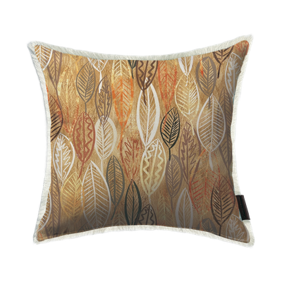 Graphic Elegant Autumn Kissen