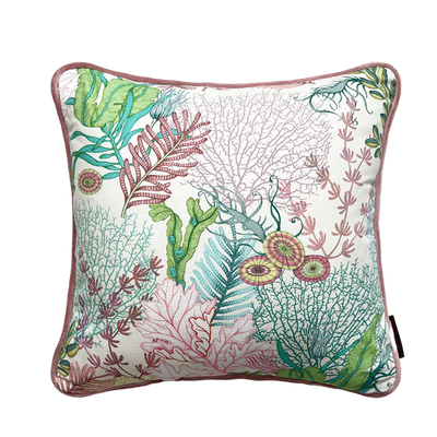 Art Deco Ocean Kissen