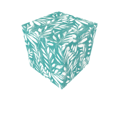 Lagoon Bluemoon Cube