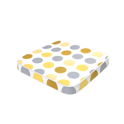 Citron Bean Seat Cushion
