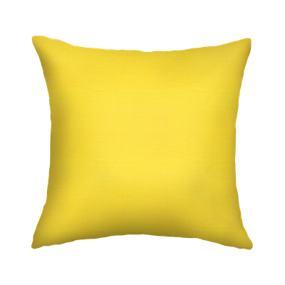 Citron Marcie Ohne Keder Kissen