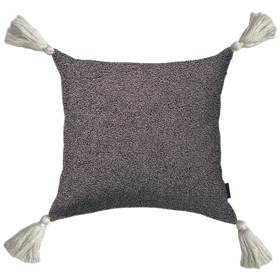 Wolly Grey Kissen