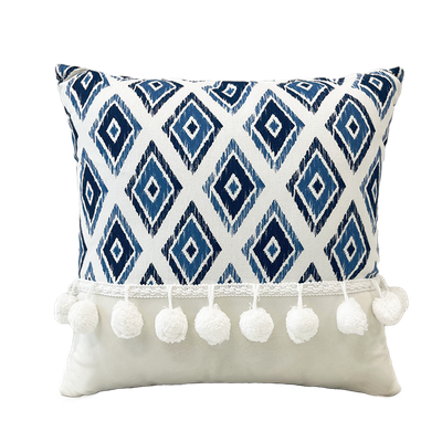 Nature Mood Diamond Kissen