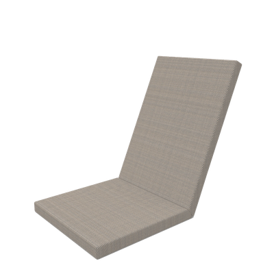 Taupe St. Tropez High Back XC