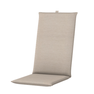 Taupe St. Tropez High Back