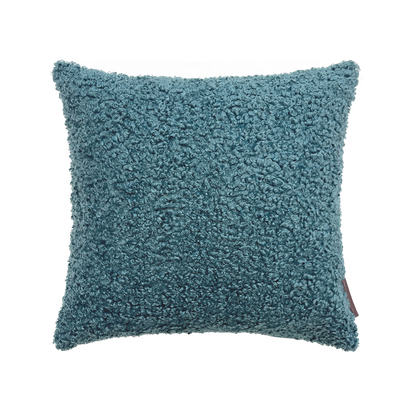 Teddy Wool Lake Kissen