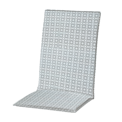 Charcoal Harley High Back