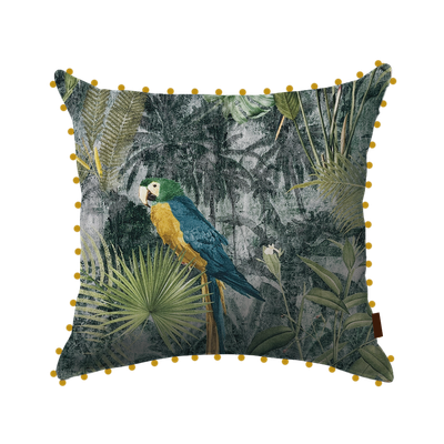 Nature Dance Parrot Kissen