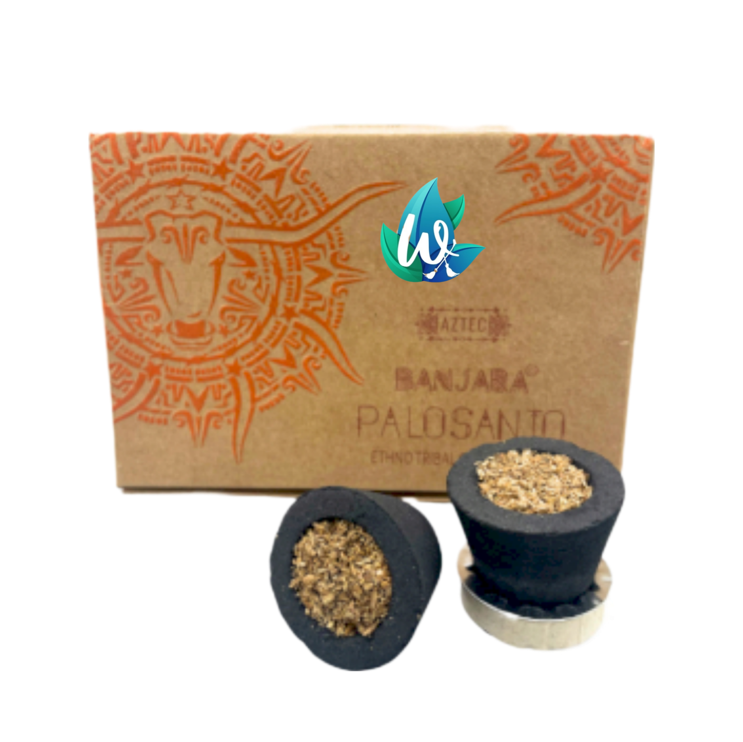 Harzbecher - Palo Santo - Wunderhex Edition