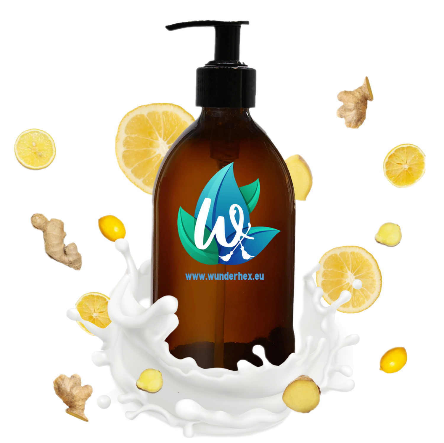 SPA Hand &amp; Body - Forever Young - Ingwer Orange