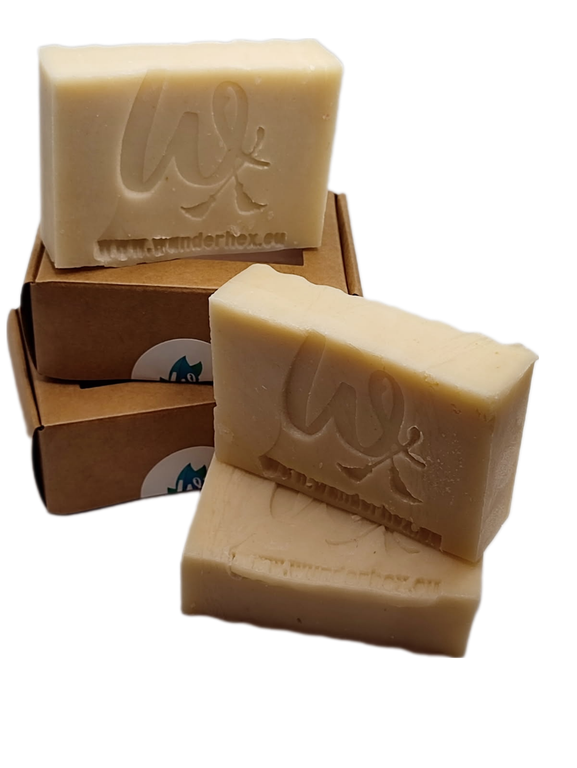 Aktiv-Olivenölseife - Eselsmilch - Anti Aging u. bei Ekzemen, Akne, Neurodermitis, oder Psoriasis