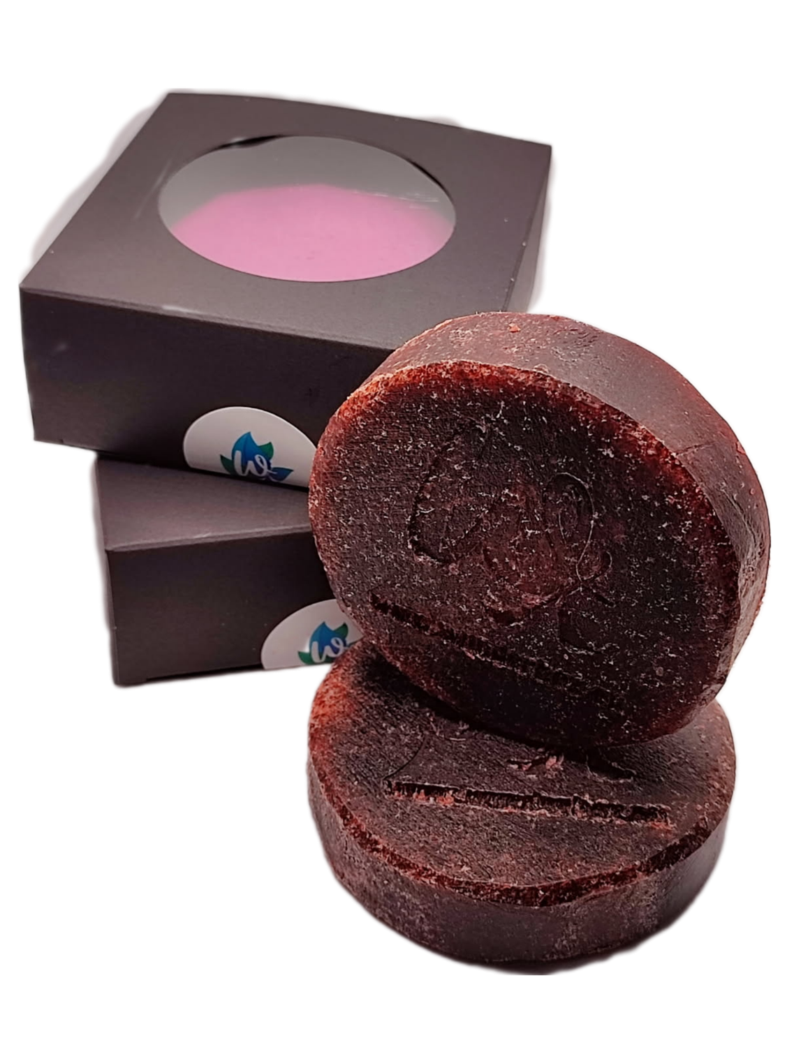 Schwammseife - Gold - Luxus Peeling &amp; Reinigung