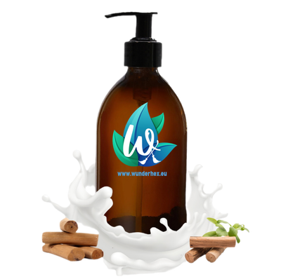 SPA Hand &amp; Body - Love - Sandelholz &amp; Seide