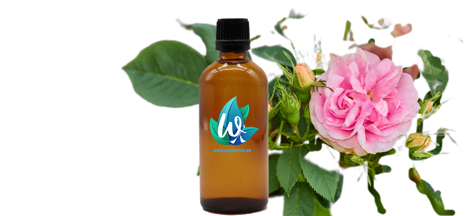 Hydrolat - Rose - sanfte Pflege