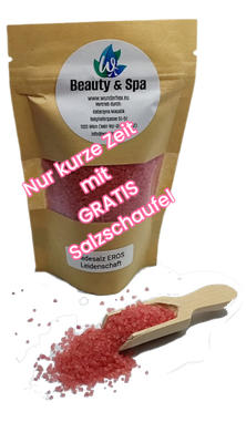 Badesalz Leidenschaft