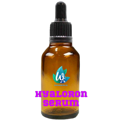 Hyaloron Serum - Haut nährend &amp; revitalisierend