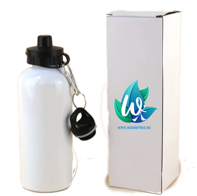 Outdoor Alu-Flasche 500ml - ohne Aufdruck