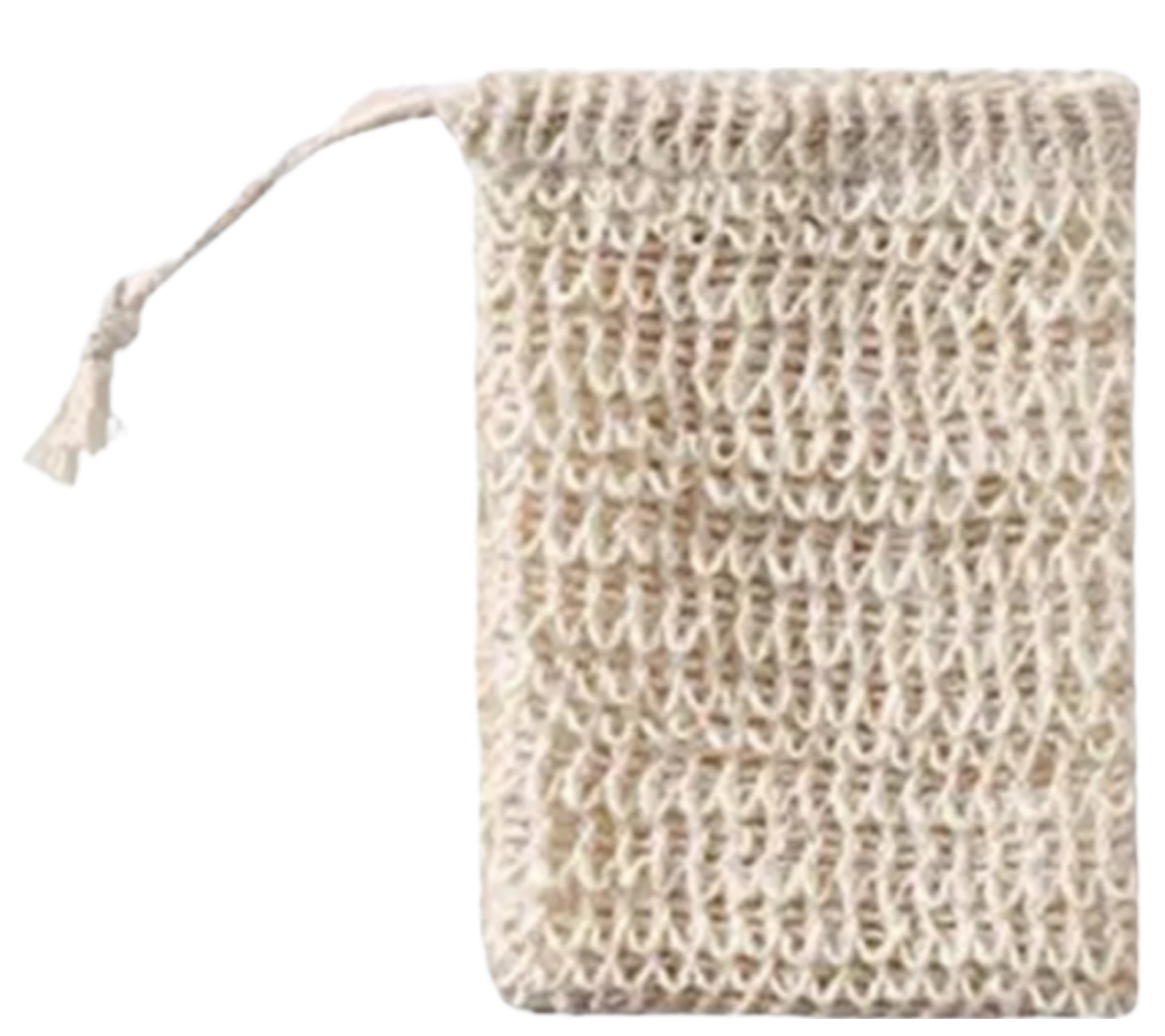 Seifenbeutel - Naturfaser