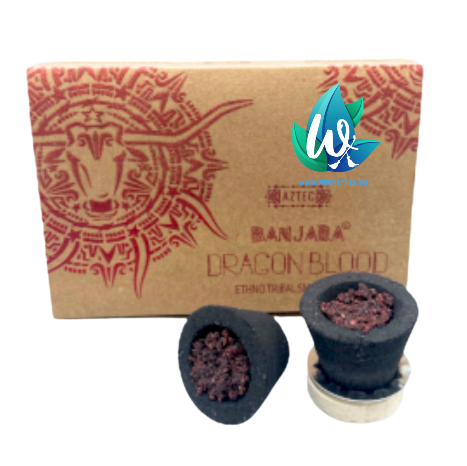 Harzbecher - Drachenblut - Wunderhex Edition