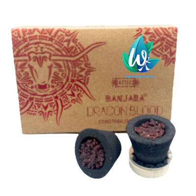 Harzbecher - Drachenblut - Wunderhex Edition