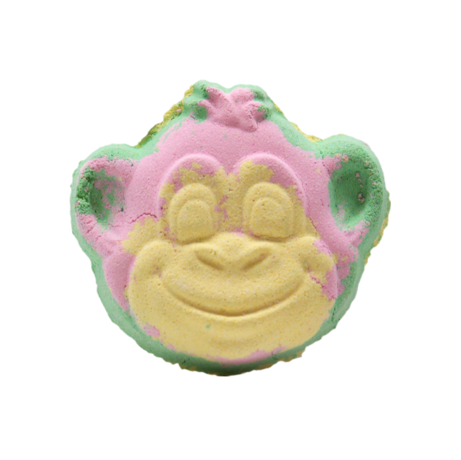Kinder - Badebombe - Äffchen - 2er Set 180g