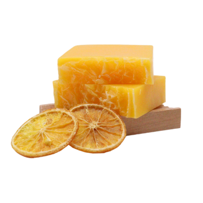 Handmade - Mandarine Honig Traum