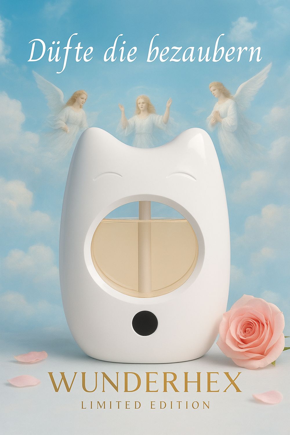Aroma Diffusor - Katze Aroma Diffusor - Katze