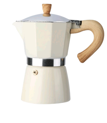 Espresso Kocher Kaffee