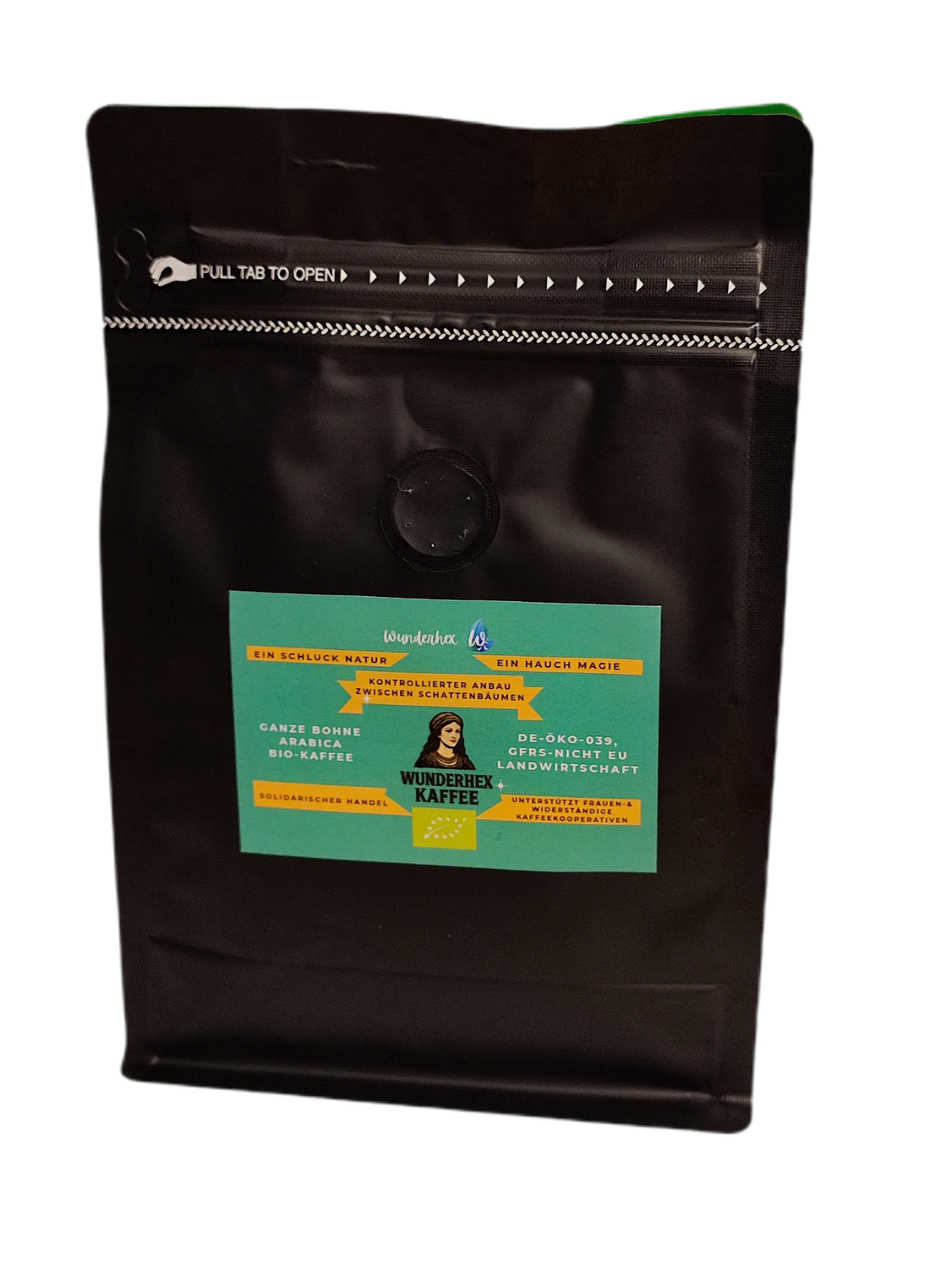 Der gerechte milde Bio Kaffee